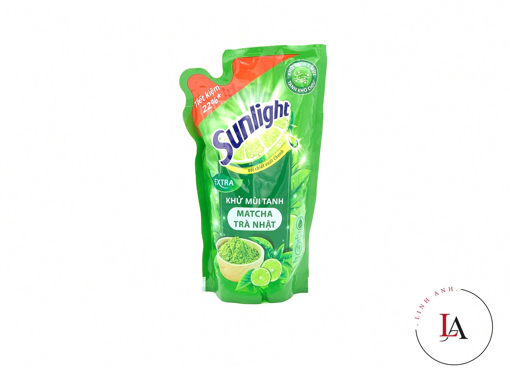 Nước rửa bát Sunlight 750g/720ml